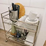 Tiny House Im Kreuzviertel, 49Qm, Hinterhof