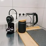 Tiny House Im Kreuzviertel, 49Qm, Hinterhof