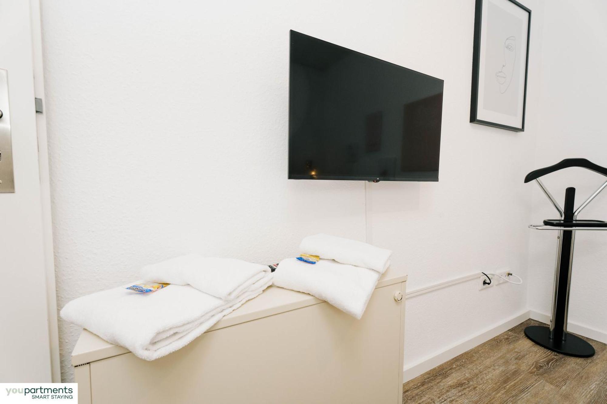 Tiny House Im Kreuzviertel, 49qm, Hinterhof Apartment *