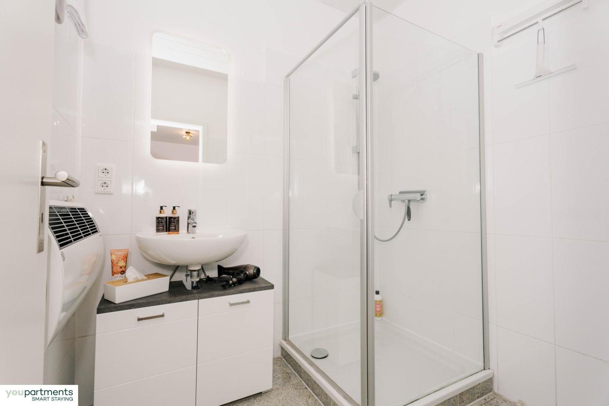 Tiny House Im Kreuzviertel, 49qm, Hinterhof Apartment Munster (North Rhine-Westphalia)
